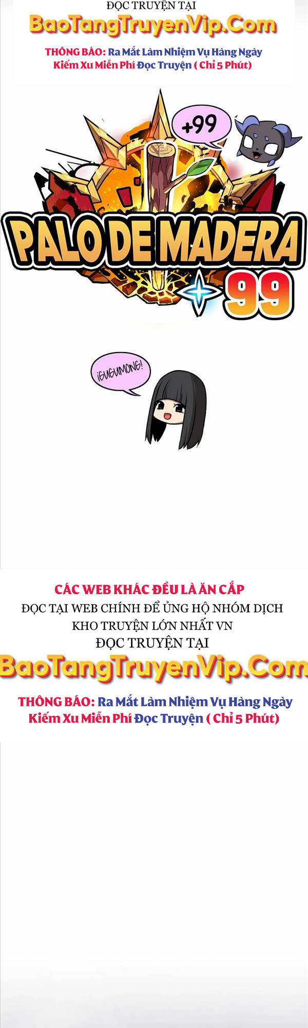 Gậy Gỗ Cấp 99+ Chap 78 - Next Chap 79