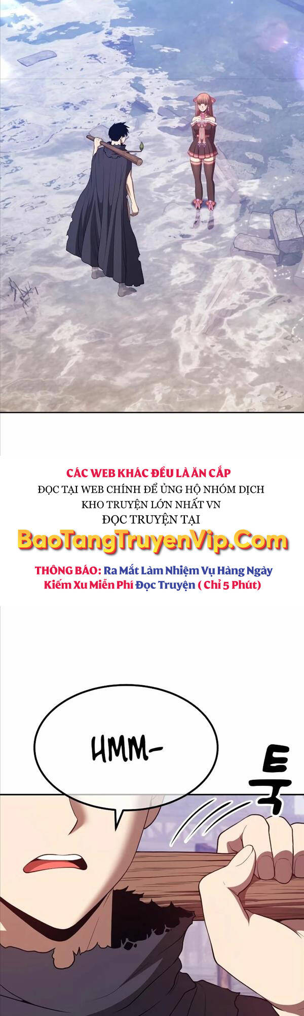 Gậy Gỗ Cấp 99+ Chap 78 - Next Chap 79