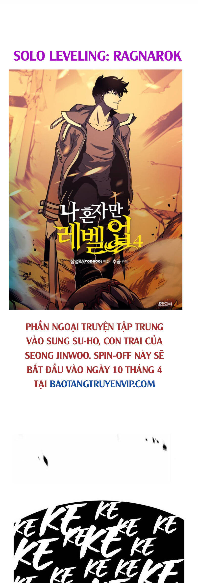 Gậy Gỗ Cấp 99+ Chap 59.6 - Next Chap 60.6