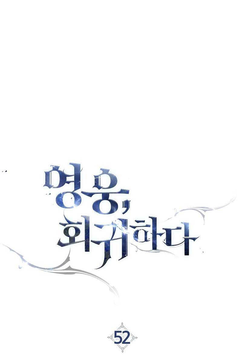 Anh Hùng Trở Về Chap 52 - Next Chap 53
