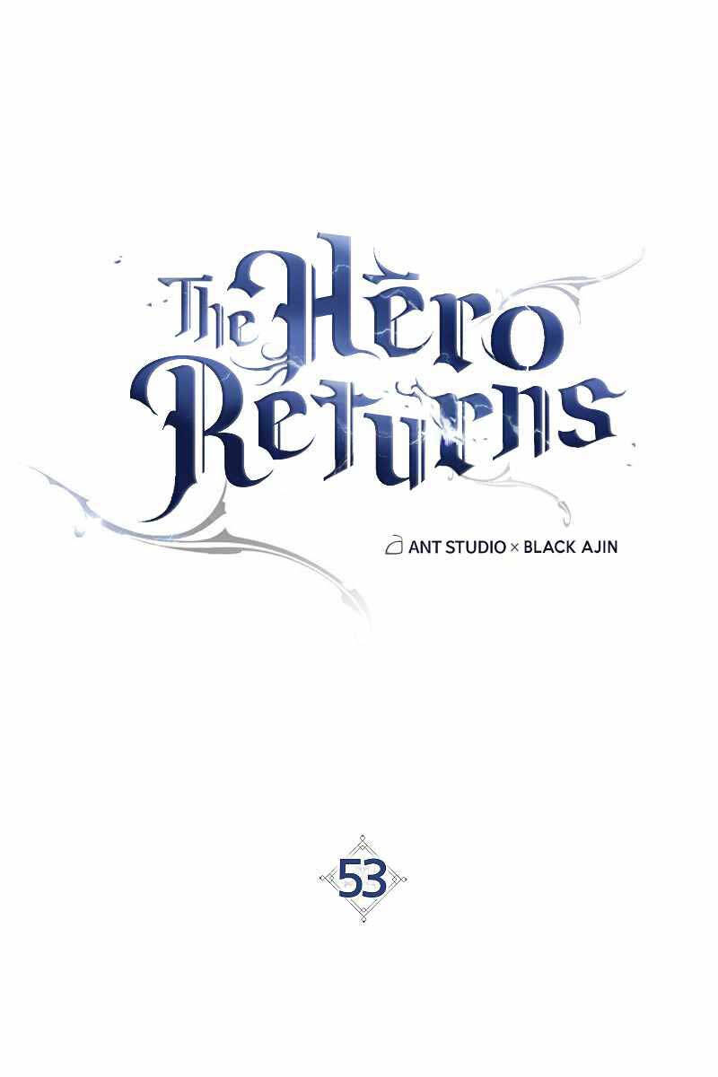Anh Hùng Trở Về Chap 53 - Next Chap 54