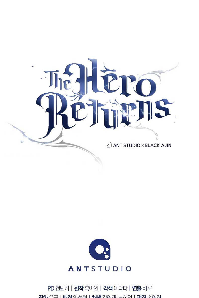 Anh Hùng Trở Về Chap 55 - Next Chap 56