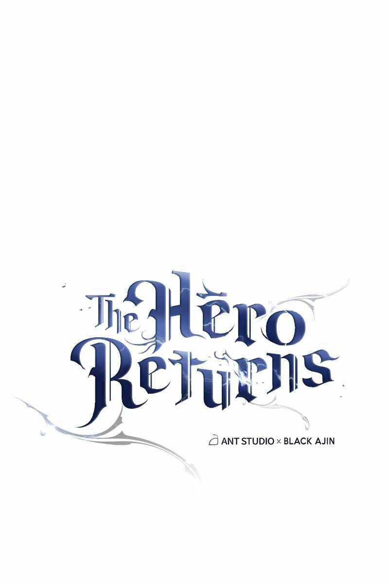 Anh Hùng Trở Về Chap 59 - Next Chap 60