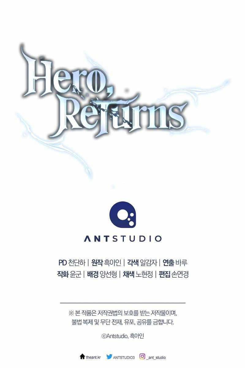 Anh Hùng Trở Về Chap 60 - Next Chap 61