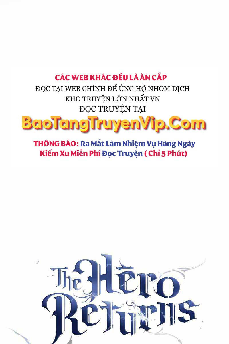 Anh Hùng Trở Về Chap 61 - Next Chap 62