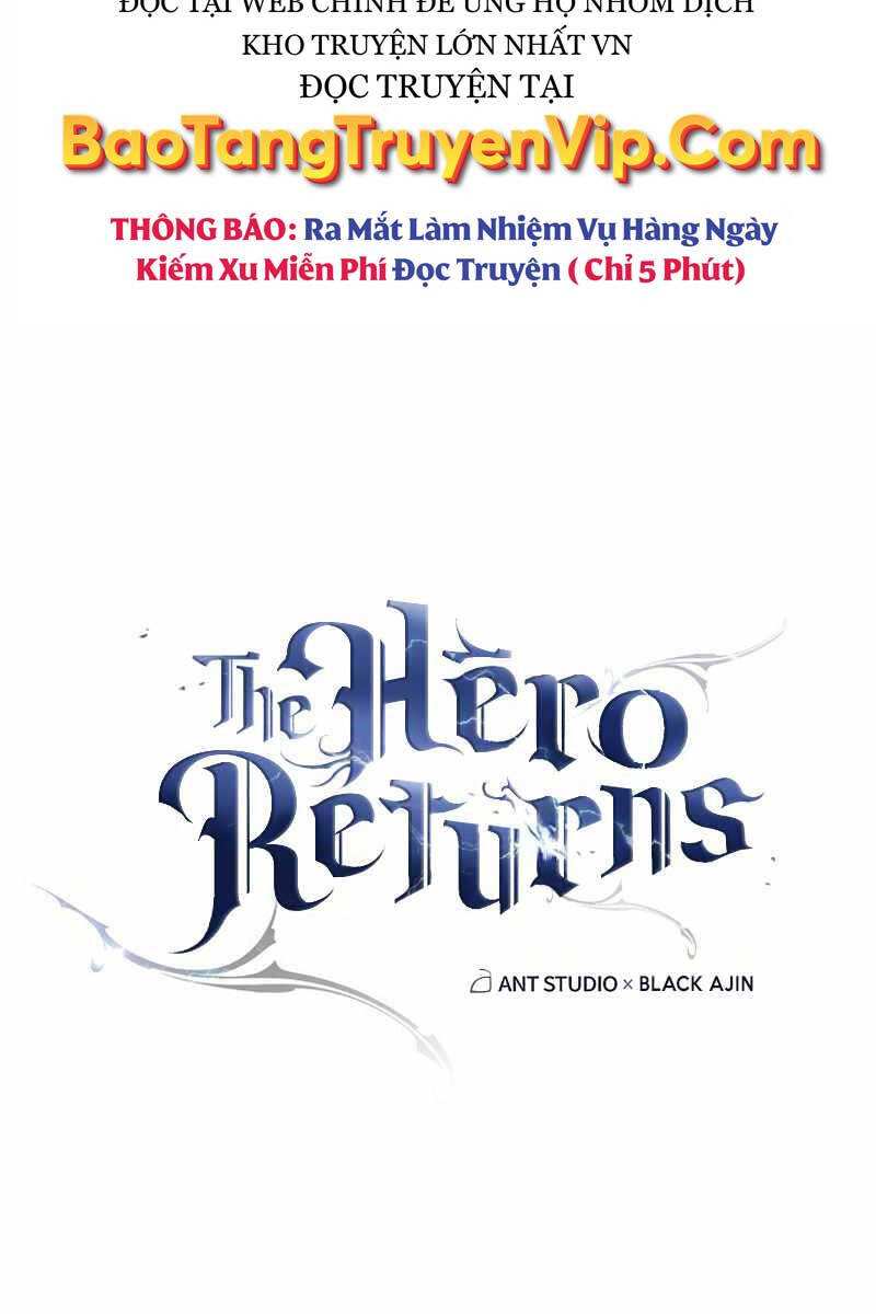 Anh Hùng Trở Về Chap 63 - Next Chap 64