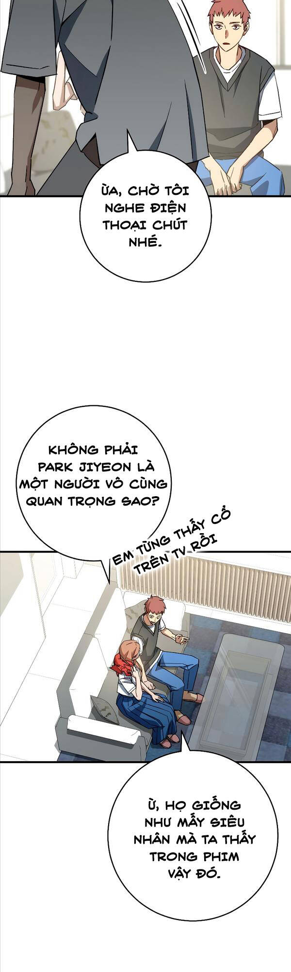 Anh Hùng Trở Về Chap 64 - Next Chap 65