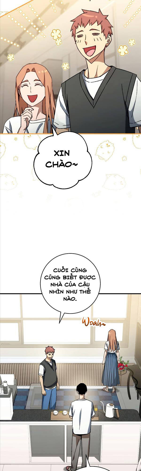 Anh Hùng Trở Về Chap 64 - Next Chap 65