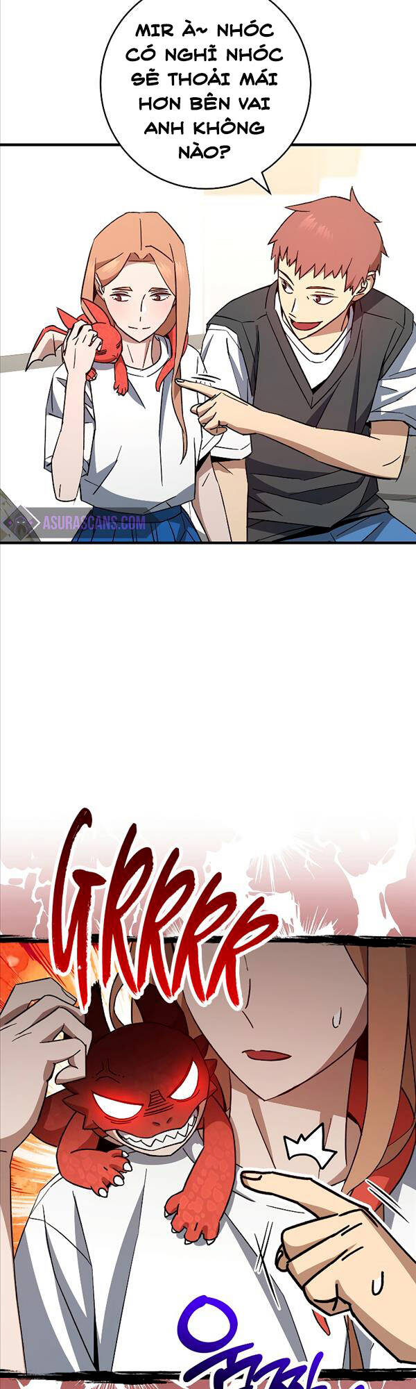 Anh Hùng Trở Về Chap 64 - Next Chap 65