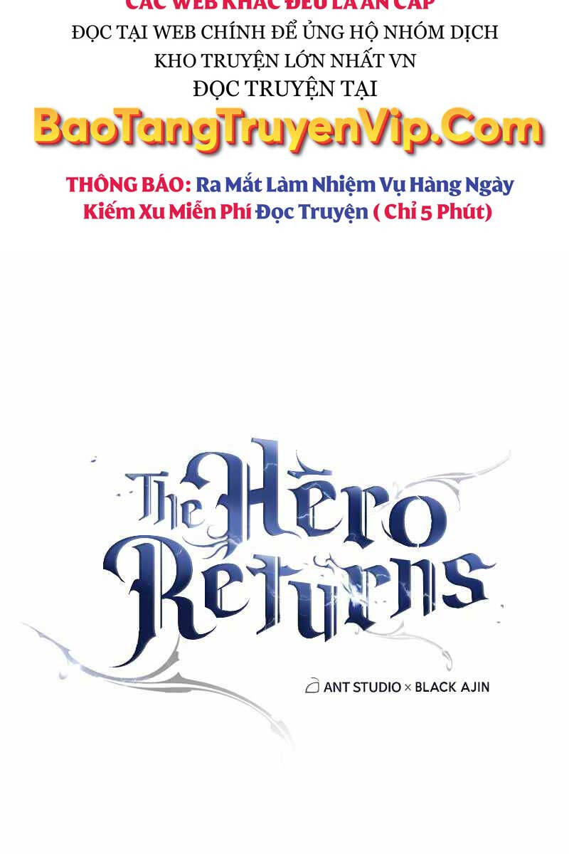 Anh Hùng Trở Về Chap 67 - Next Chap 68