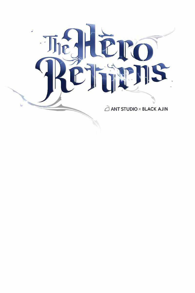 Anh Hùng Trở Về Chap 68 - Next Chap 69