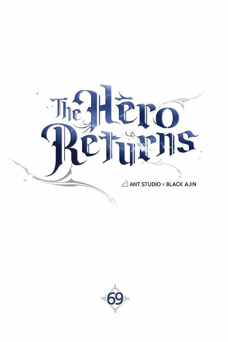 Anh Hùng Trở Về Chap 69 - Next Chap 70