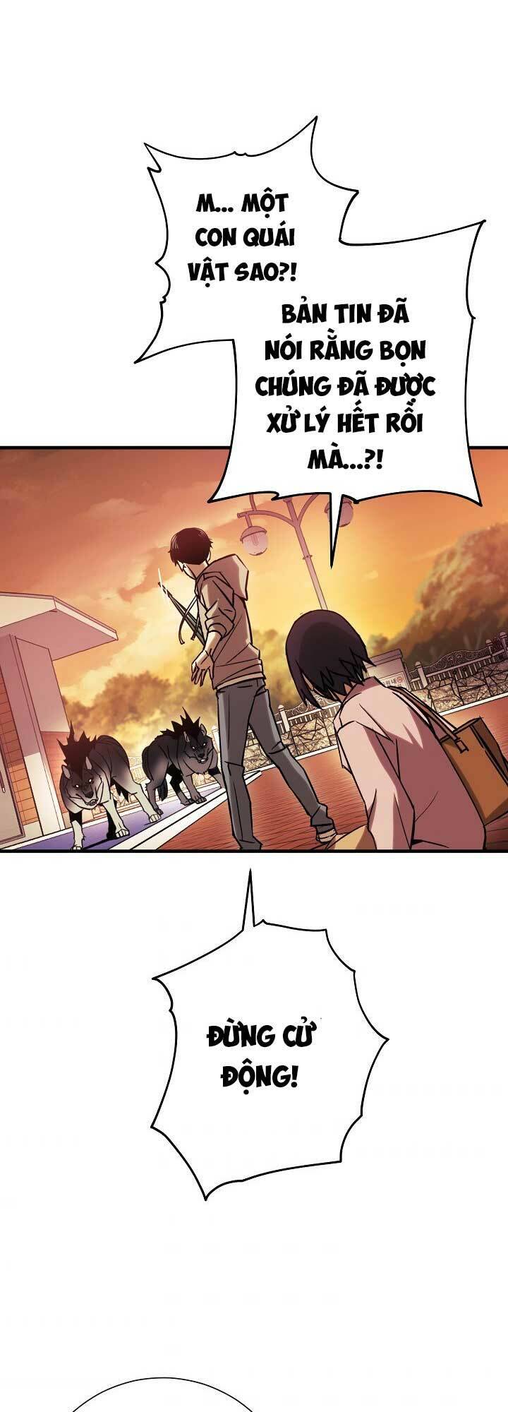 Anh Hùng Trở Về Chap 2 - Next Chap 3