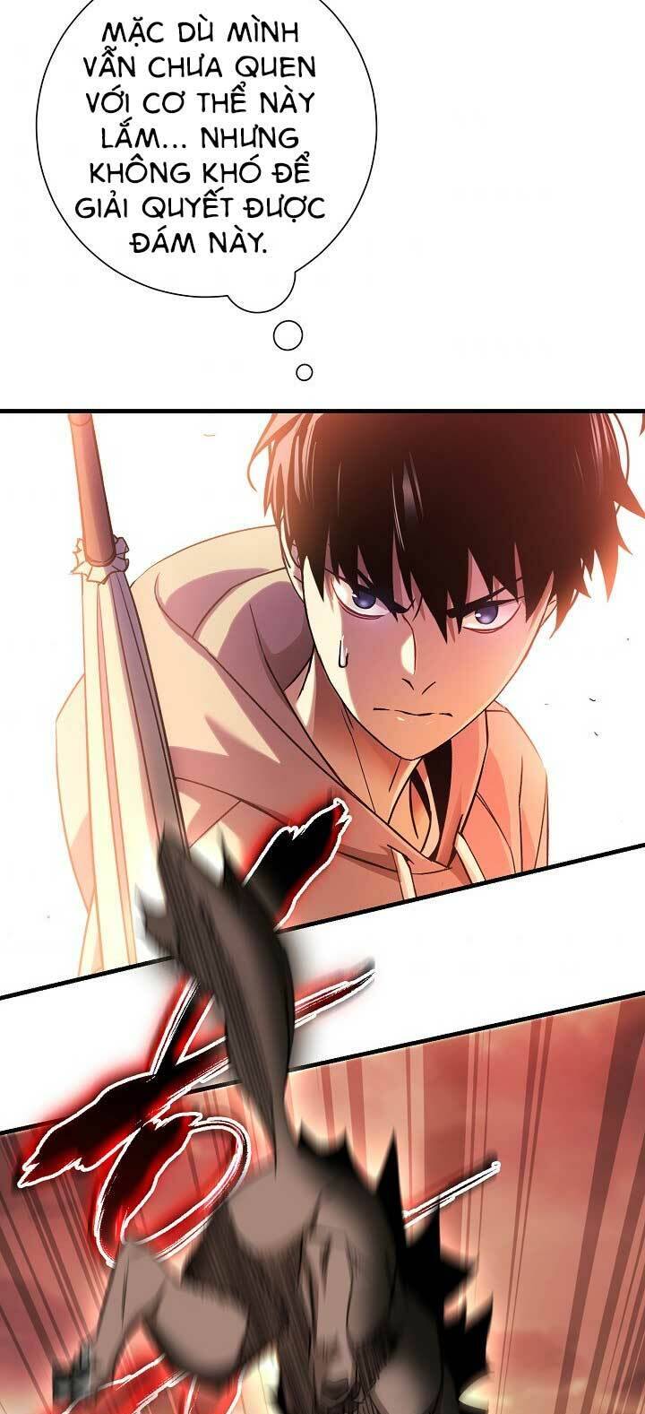 Anh Hùng Trở Về Chap 2 - Next Chap 3