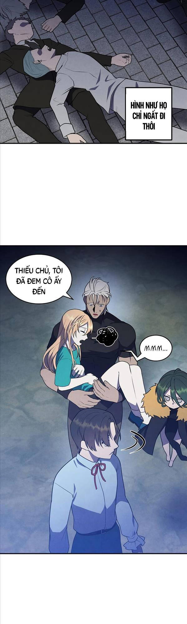 Con Trai Út Huyền Thoại Nhà Hầu Tước Chap 58 - Next Chap 59