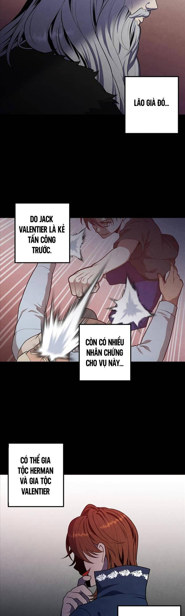 Con Trai Út Huyền Thoại Nhà Hầu Tước Chap 58 - Next Chap 59