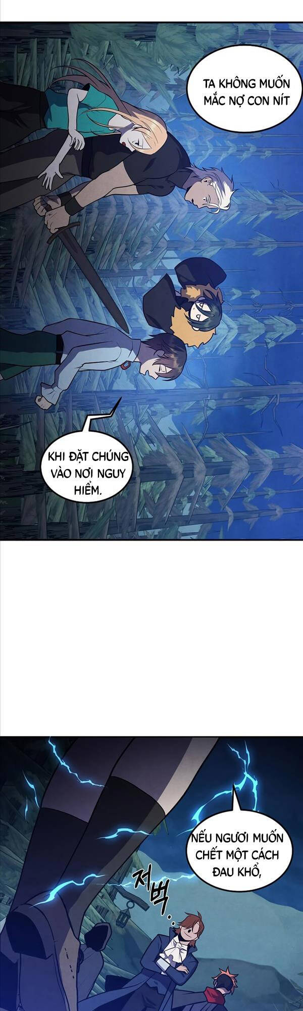Con Trai Út Huyền Thoại Nhà Hầu Tước Chap 58 - Next Chap 59