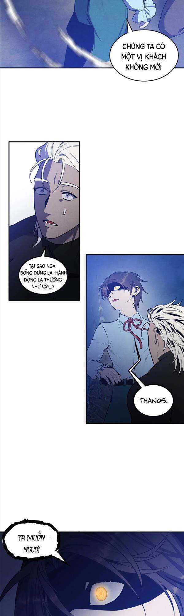 Con Trai Út Huyền Thoại Nhà Hầu Tước Chap 58 - Next Chap 59