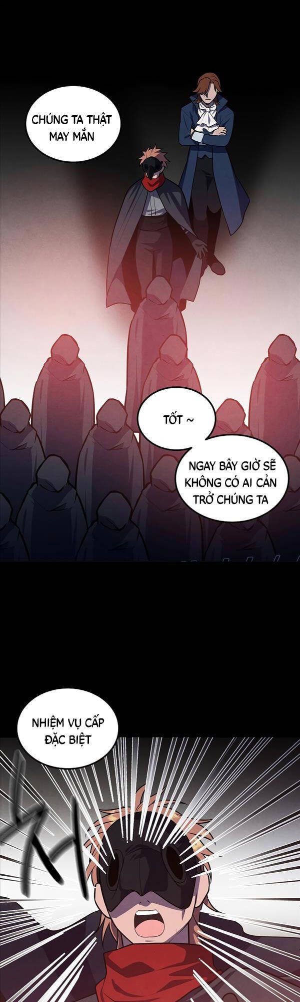 Con Trai Út Huyền Thoại Nhà Hầu Tước Chap 58 - Next Chap 59