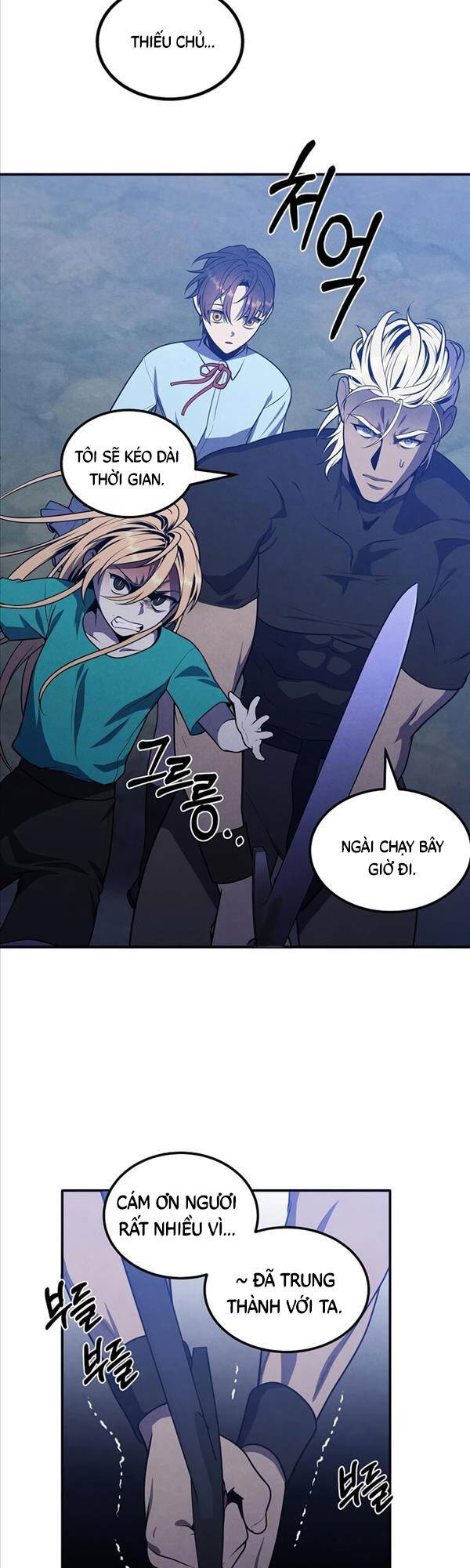 Con Trai Út Huyền Thoại Nhà Hầu Tước Chap 58 - Next Chap 59