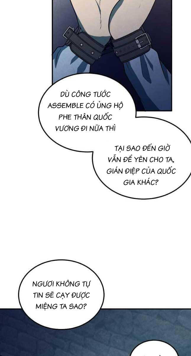 Con Trai Út Huyền Thoại Nhà Hầu Tước Chap 67 - Next Chap 68