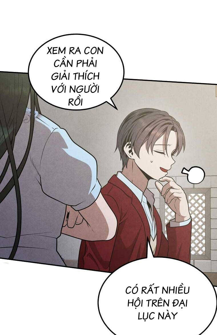 Con Trai Út Huyền Thoại Nhà Hầu Tước Chap 72 - Next Chap 73