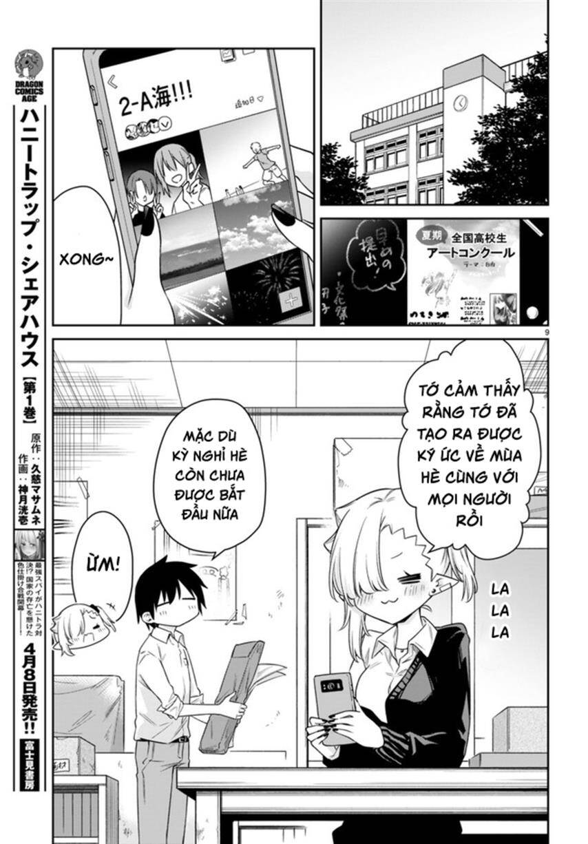 Vampire-Chan Can't Suck Properly Chap 22 - Next Chap 23