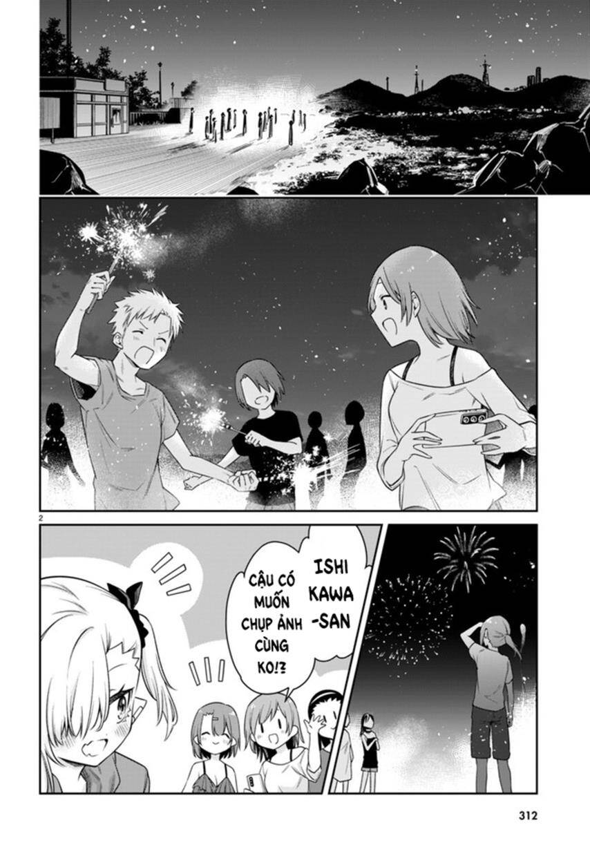 Vampire-Chan Can't Suck Properly Chap 22 - Next Chap 23