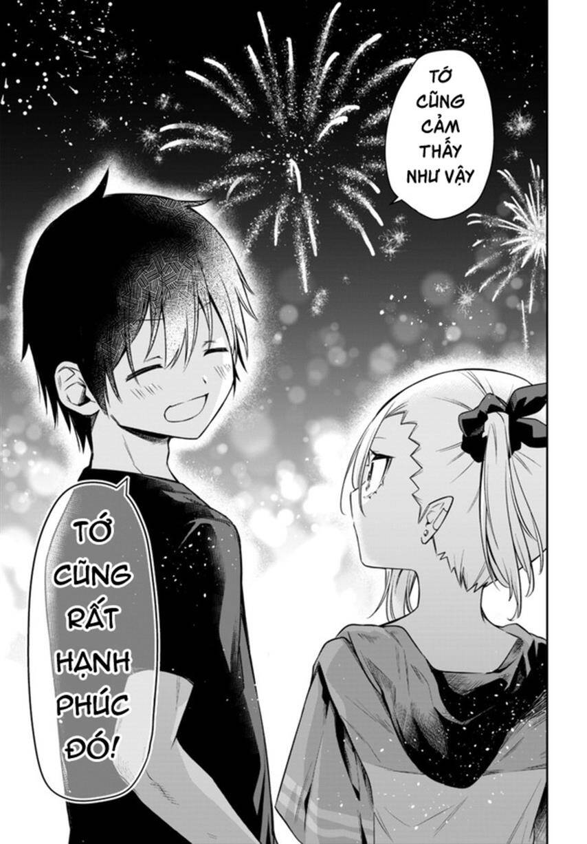 Vampire-Chan Can't Suck Properly Chap 22 - Next Chap 23
