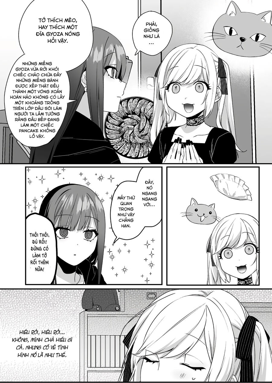 Jirai Nandesuka? Chihara-San Chap 41 - Next Chap 42