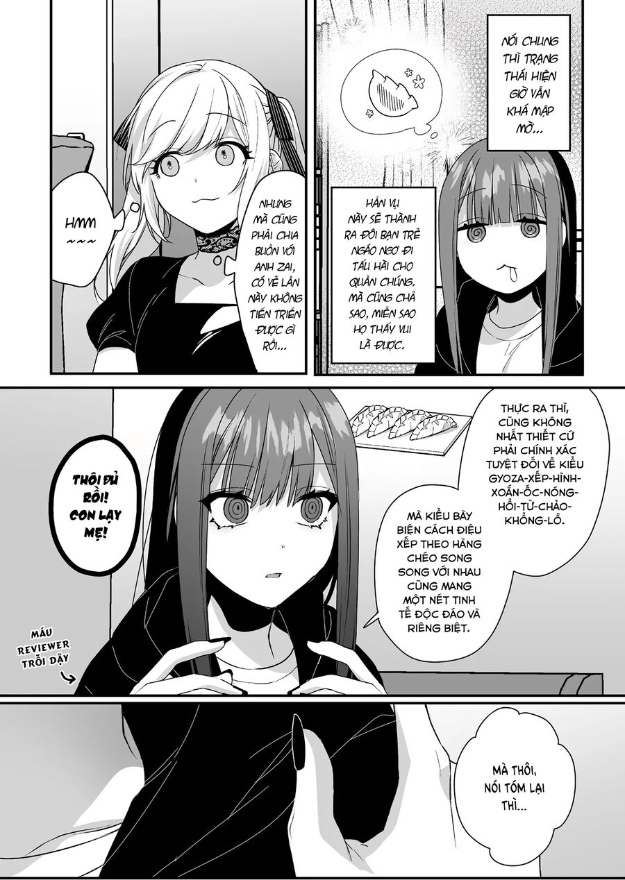 Jirai Nandesuka? Chihara-San Chap 41 - Next Chap 42