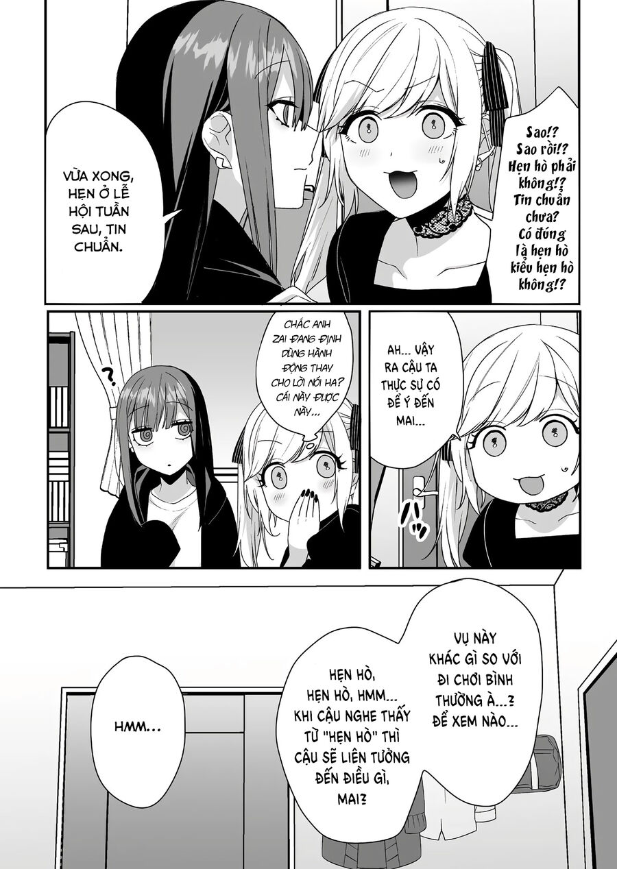 Jirai Nandesuka? Chihara-San Chap 41 - Next Chap 42