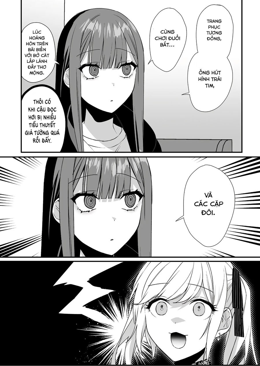 Jirai Nandesuka? Chihara-San Chap 41 - Next Chap 42