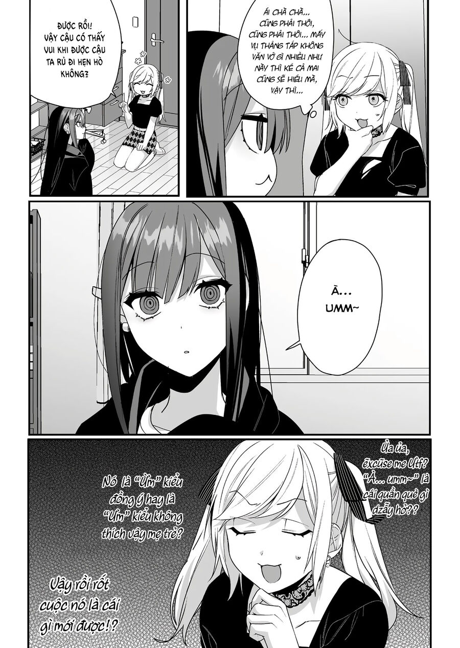 Jirai Nandesuka? Chihara-San Chap 41 - Next Chap 42