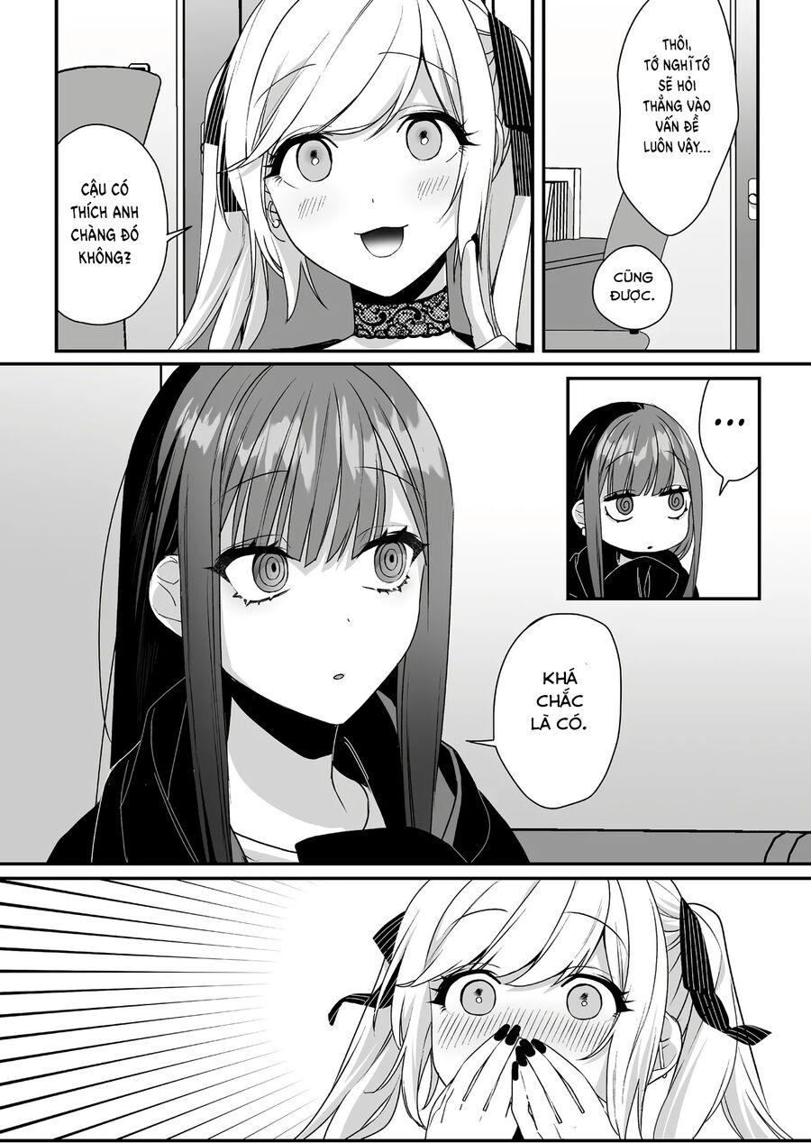 Jirai Nandesuka? Chihara-San Chap 41 - Next Chap 42