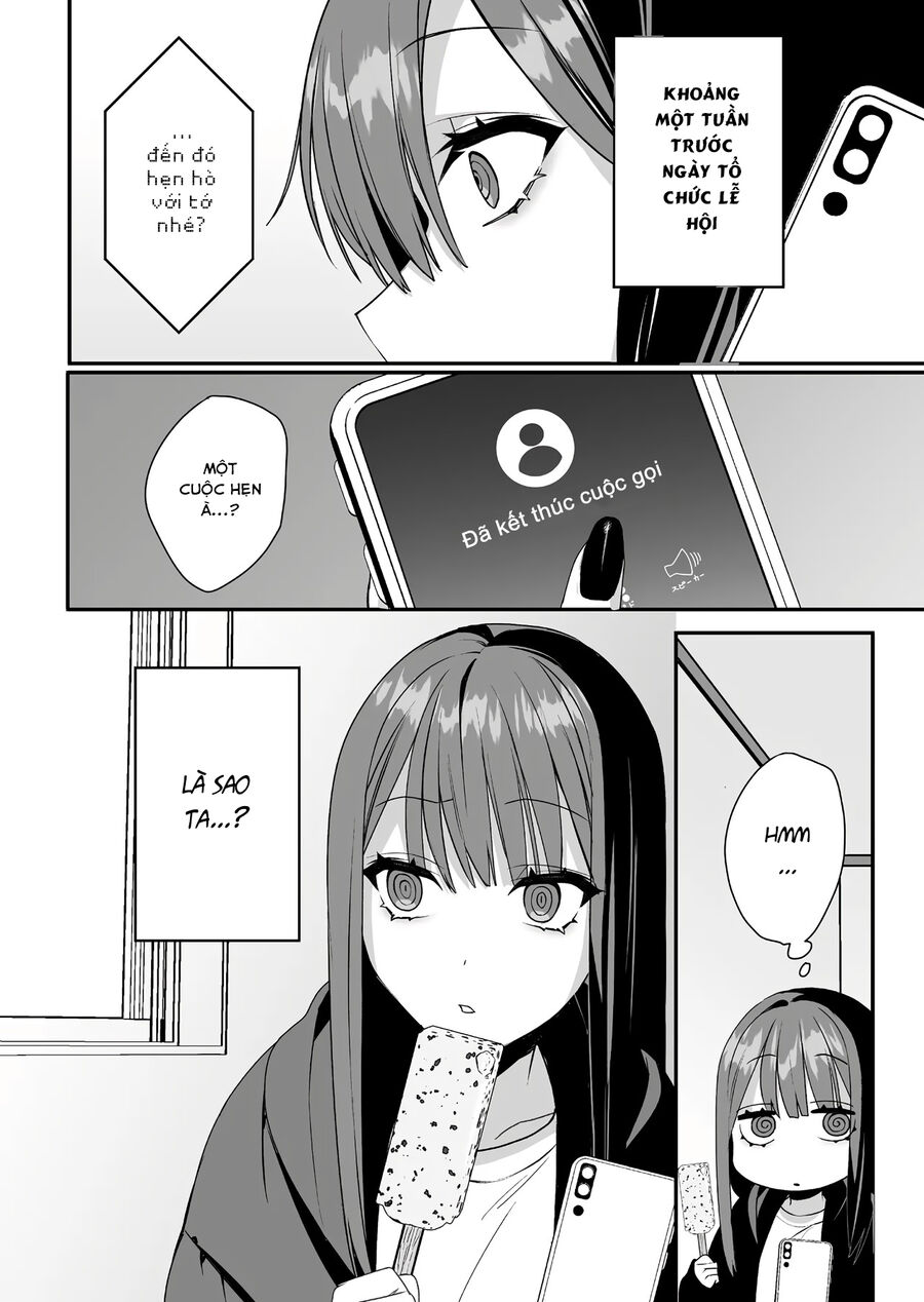 Jirai Nandesuka? Chihara-San Chap 41 - Next Chap 42
