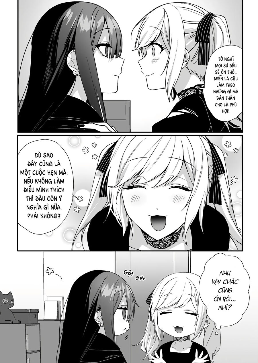 Jirai Nandesuka? Chihara-San Chap 41 - Next Chap 42