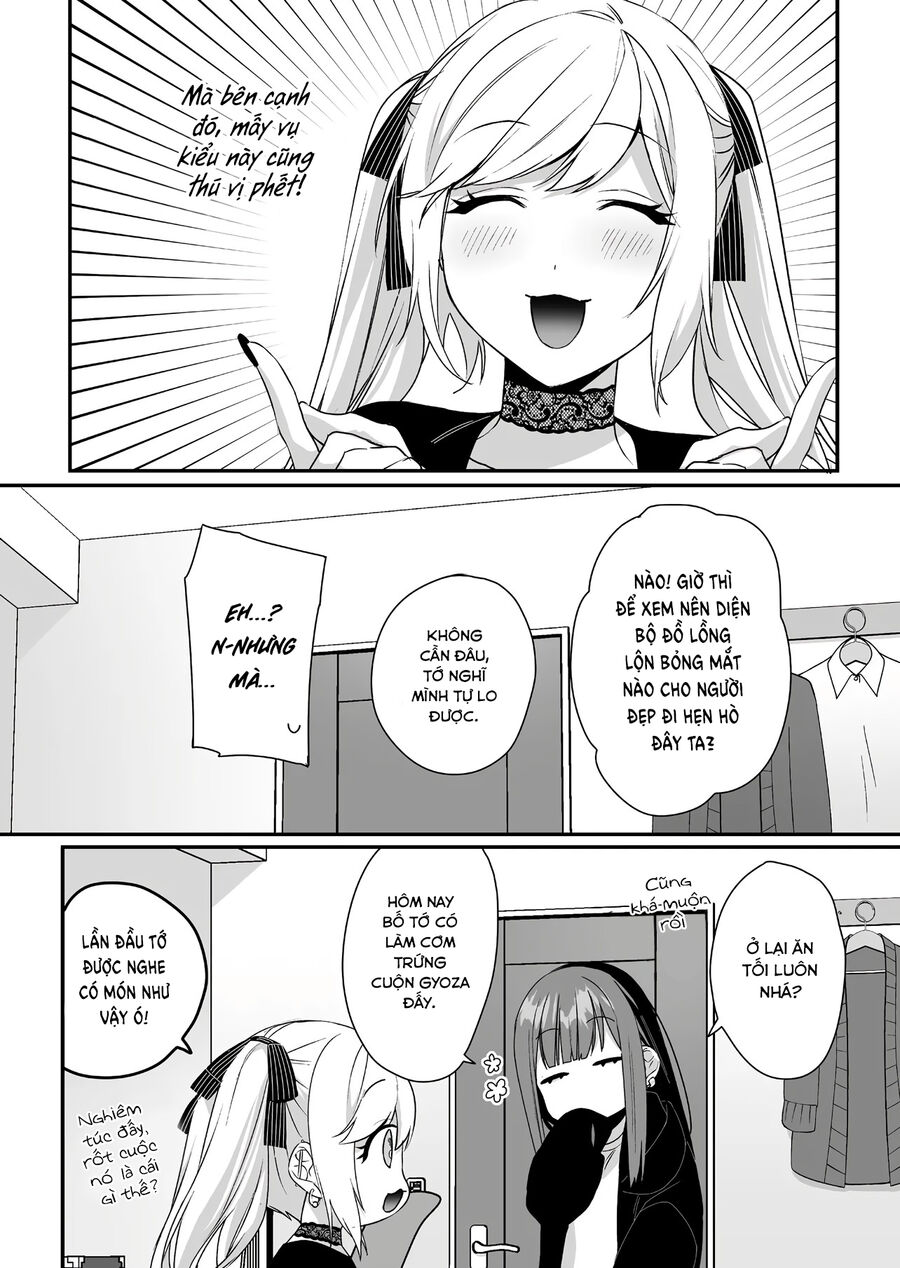 Jirai Nandesuka? Chihara-San Chap 41 - Next Chap 42