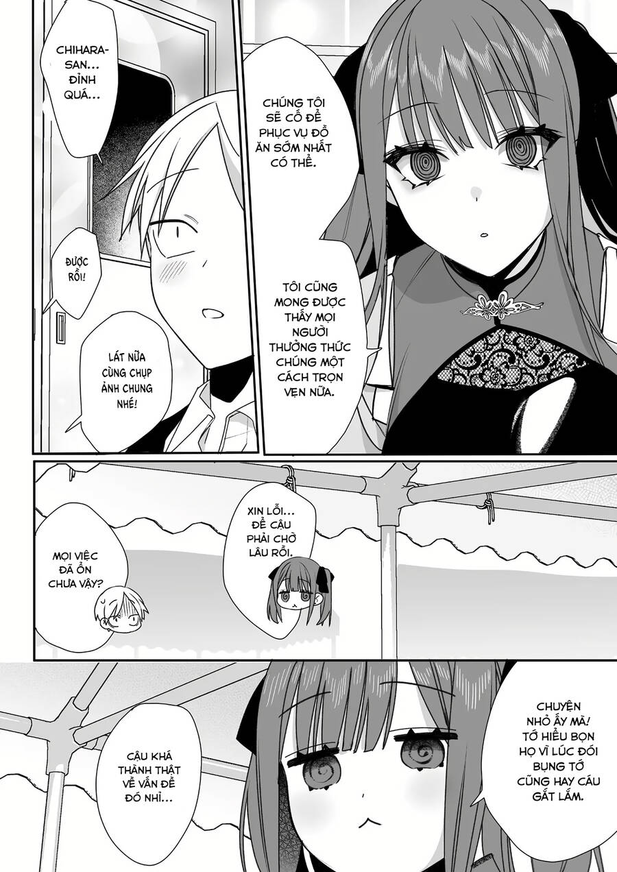 Jirai Nandesuka? Chihara-San Chap 48 - Next Chap 49