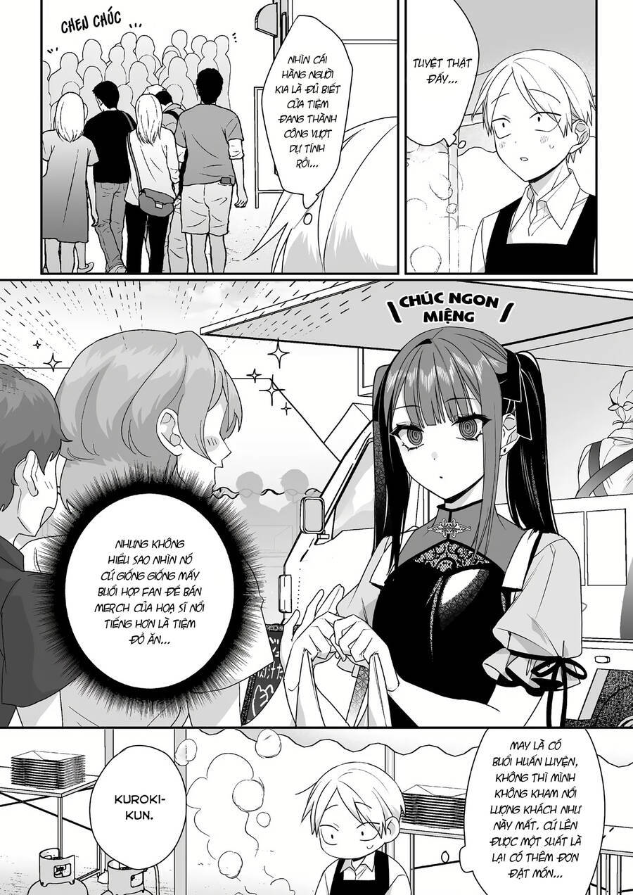 Jirai Nandesuka? Chihara-San Chap 48 - Next Chap 49