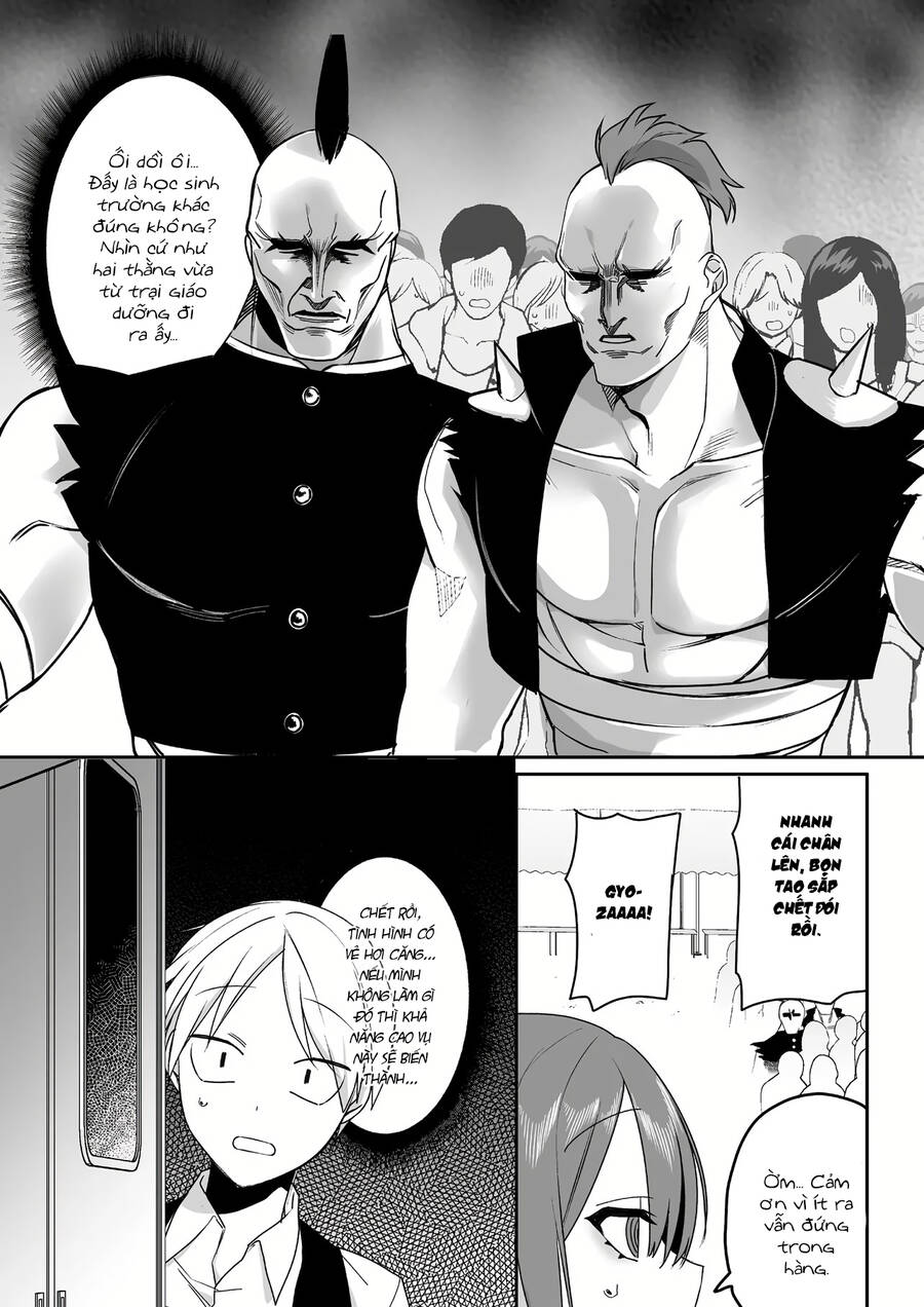 Jirai Nandesuka? Chihara-San Chap 48 - Next Chap 49