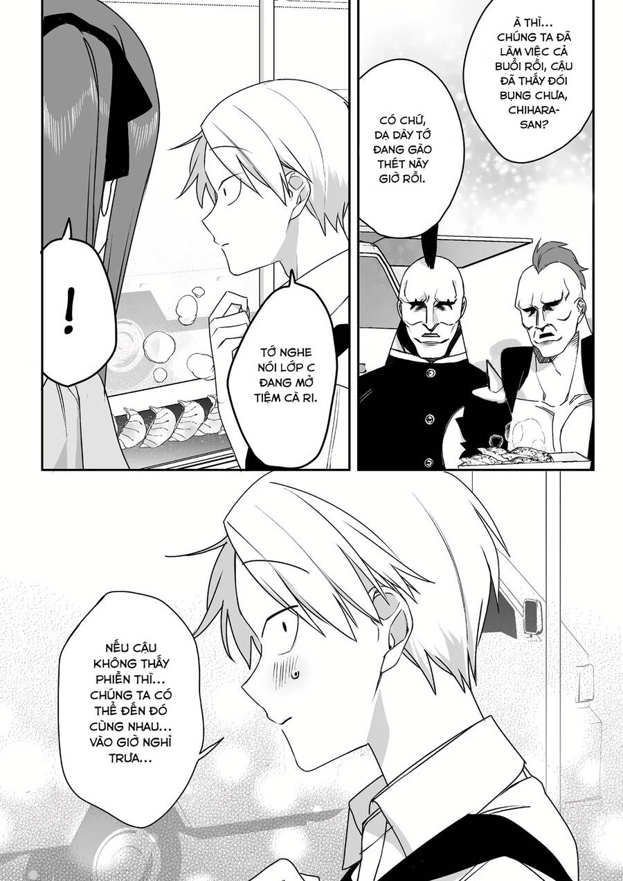 Jirai Nandesuka? Chihara-San Chap 48 - Next Chap 49