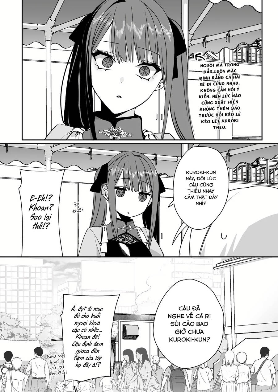 Jirai Nandesuka? Chihara-San Chap 48 - Next Chap 49