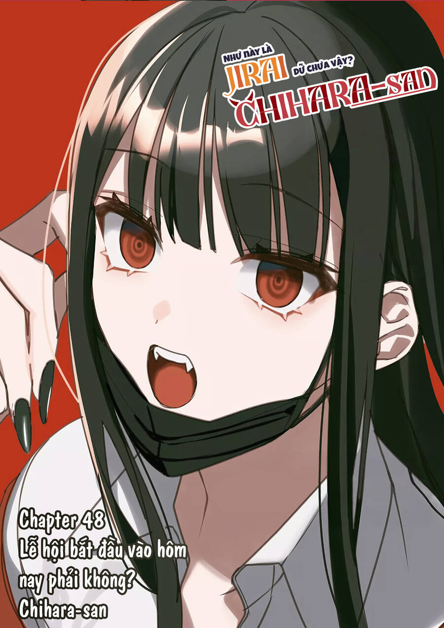 Jirai Nandesuka? Chihara-San Chap 48 - Next Chap 49