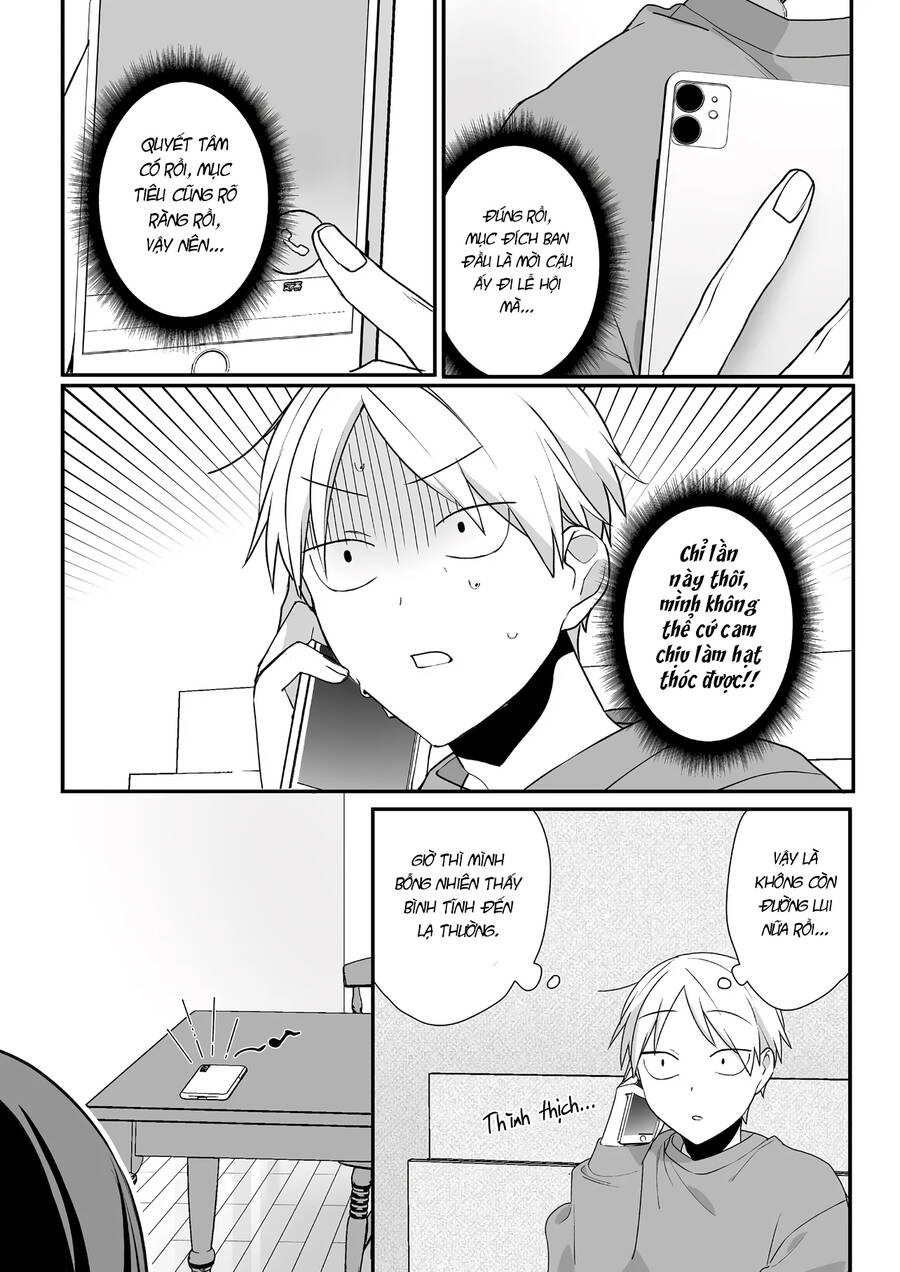 Jirai Nandesuka? Chihara-San Chap 38 - Next Chap 39