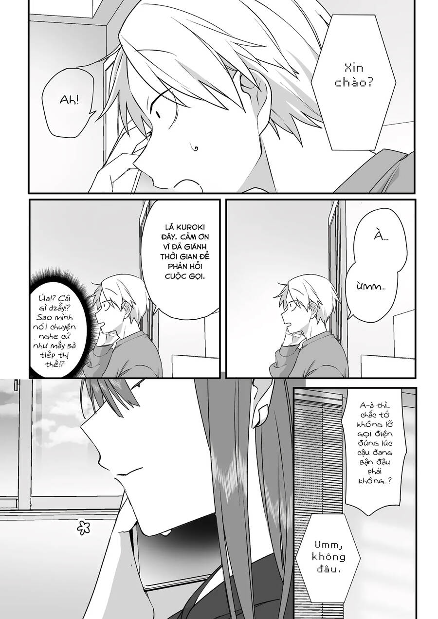 Jirai Nandesuka? Chihara-San Chap 38 - Next Chap 39