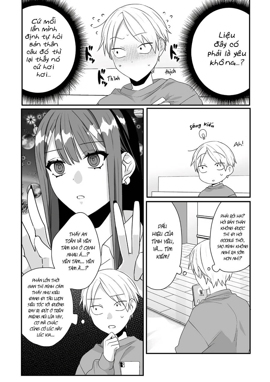 Jirai Nandesuka? Chihara-San Chap 38 - Next Chap 39
