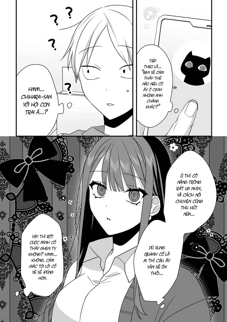Jirai Nandesuka? Chihara-San Chap 38 - Next Chap 39