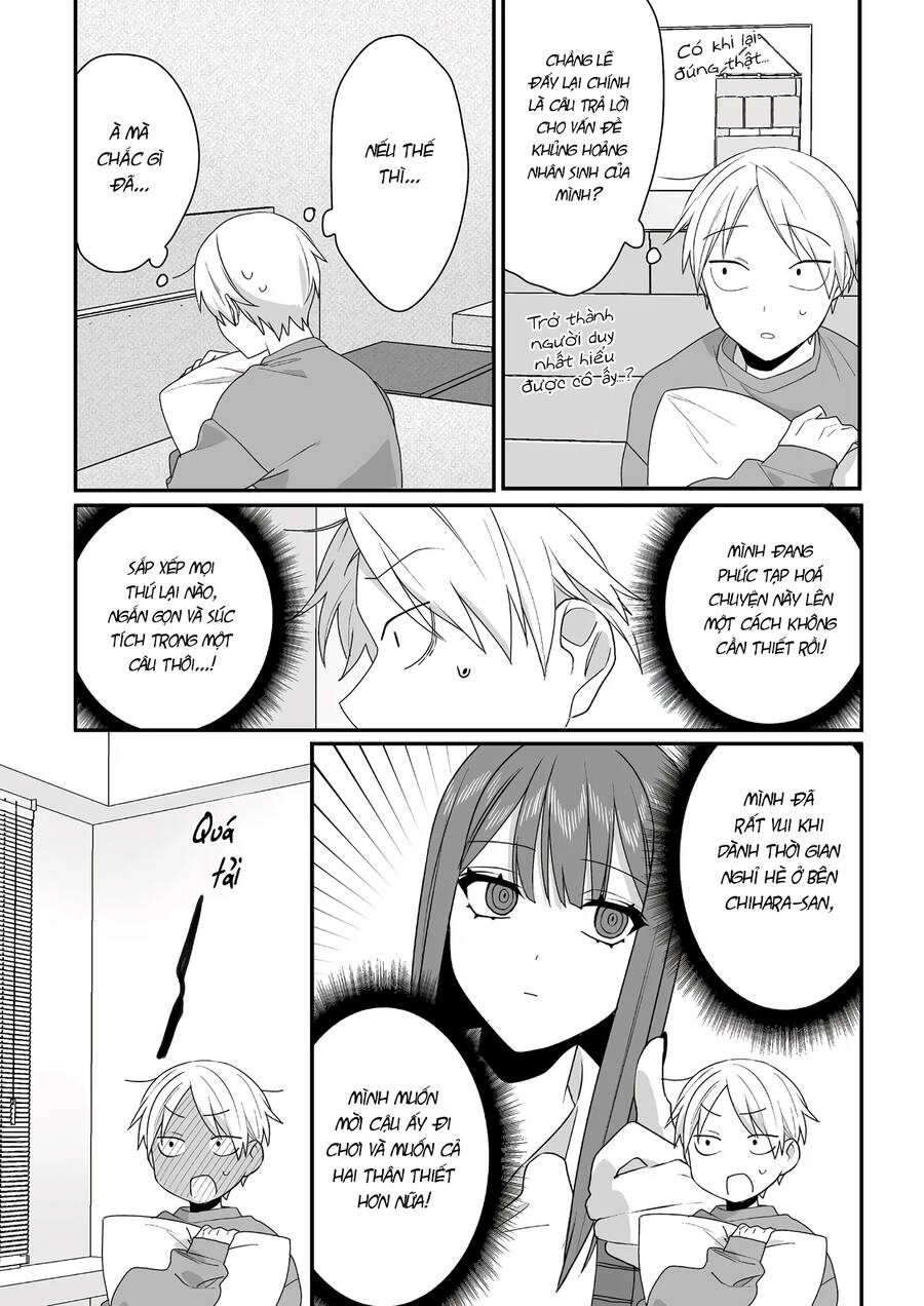 Jirai Nandesuka? Chihara-San Chap 38 - Next Chap 39