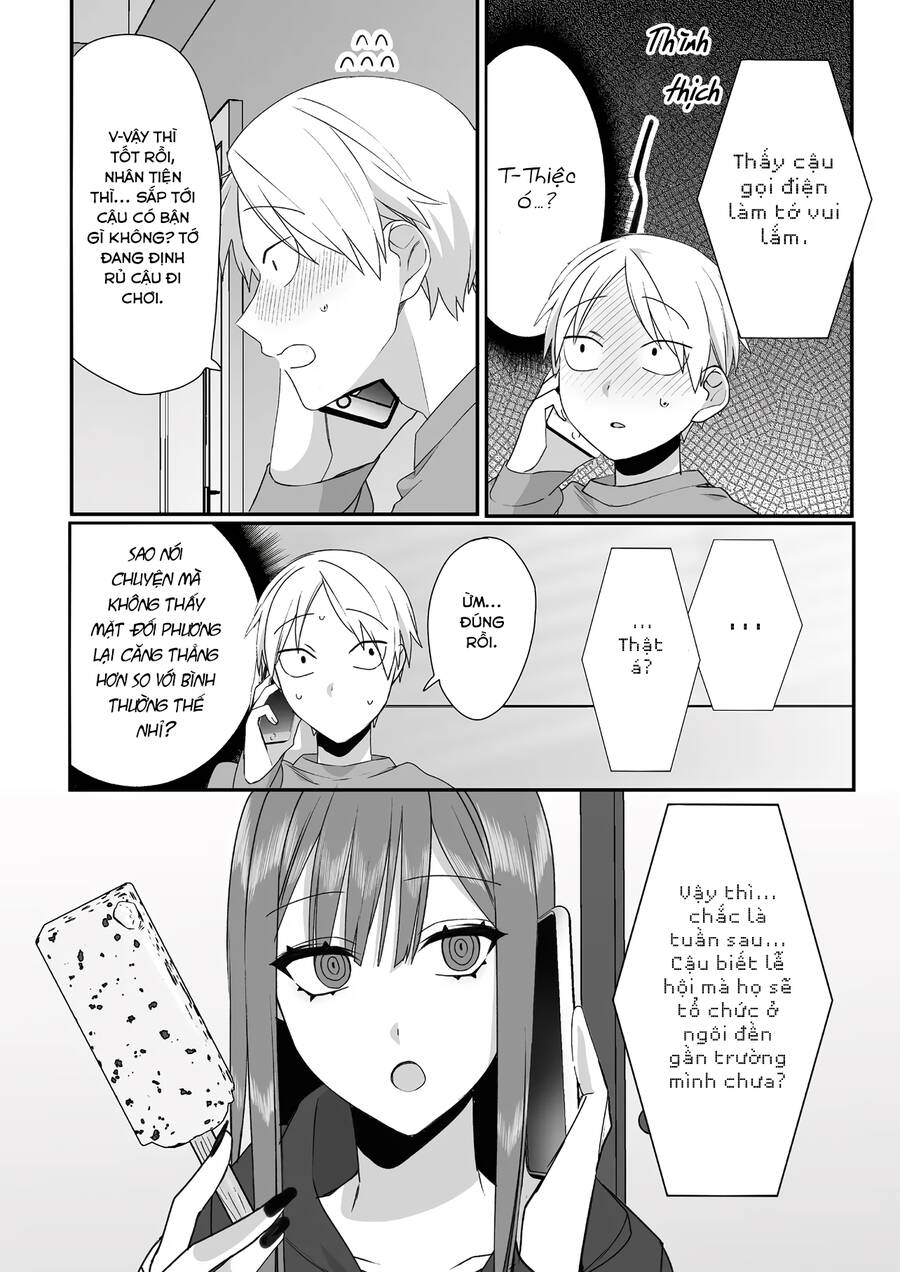 Jirai Nandesuka? Chihara-San Chap 38 - Next Chap 39